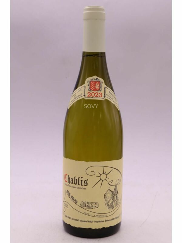 Laurent Tribut Chablis, 2023