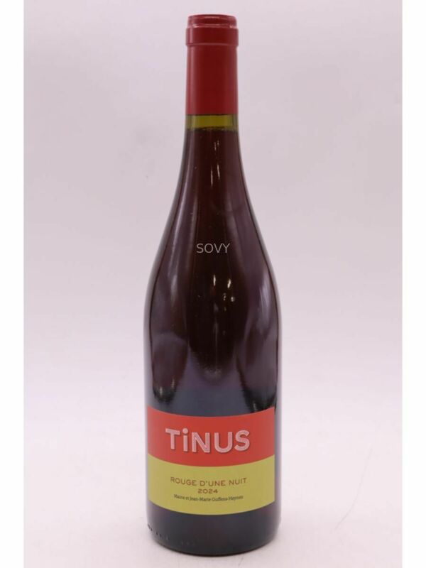 Chateau Des Tourettes Tinus Rouge D'une Nuit, 2024