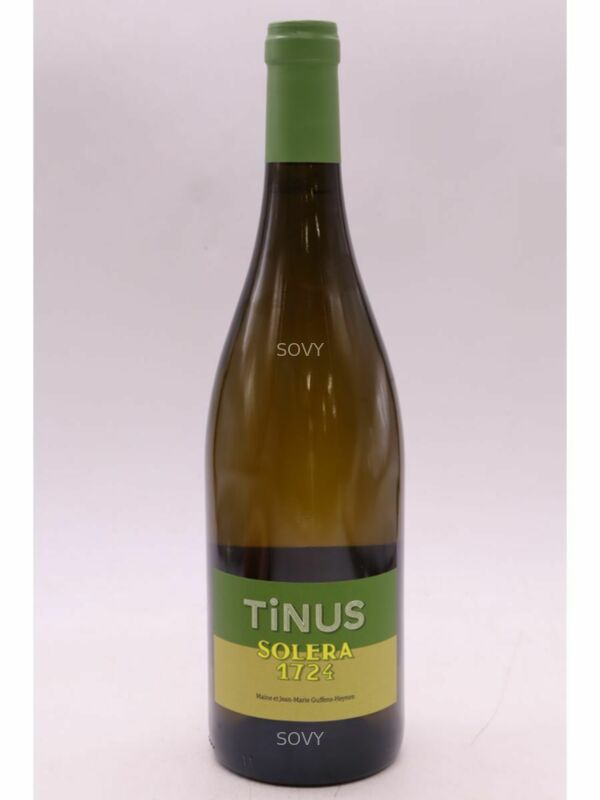 Chateau Des Tourettes Tinus Solera 1724 Blanc