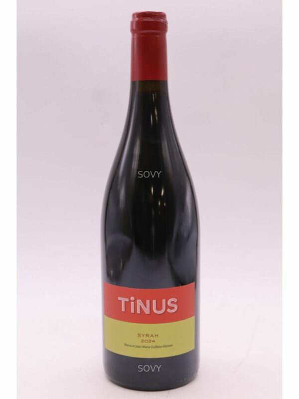Chateau Des Tourettes Tinus Syrah, 2024