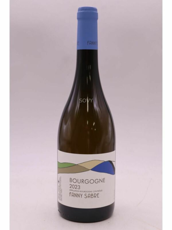 Fanny Sabre Bourgogne Blanc, 2023