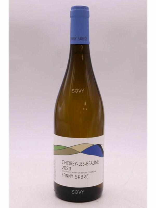 Fanny Sabre Chorey Les Beaune Blanc, 2023