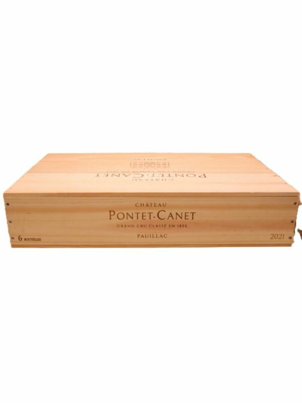 Chateau Pontet Canet, 2021