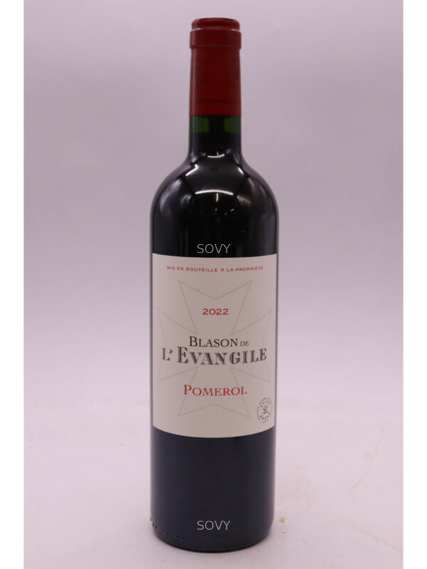 Chateau L'evangile Blason De L'evangile, 2022