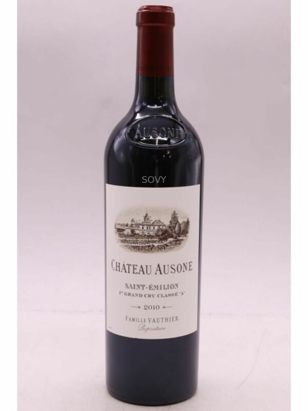Chateau Ausone, 2010