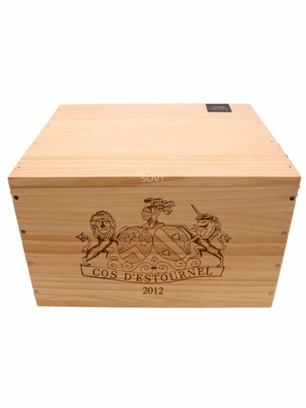 Chateau Cos D'estournel, 2012