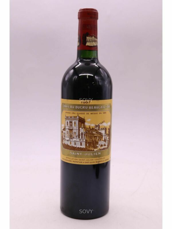 Chateau Ducru Beaucaillou, 1997