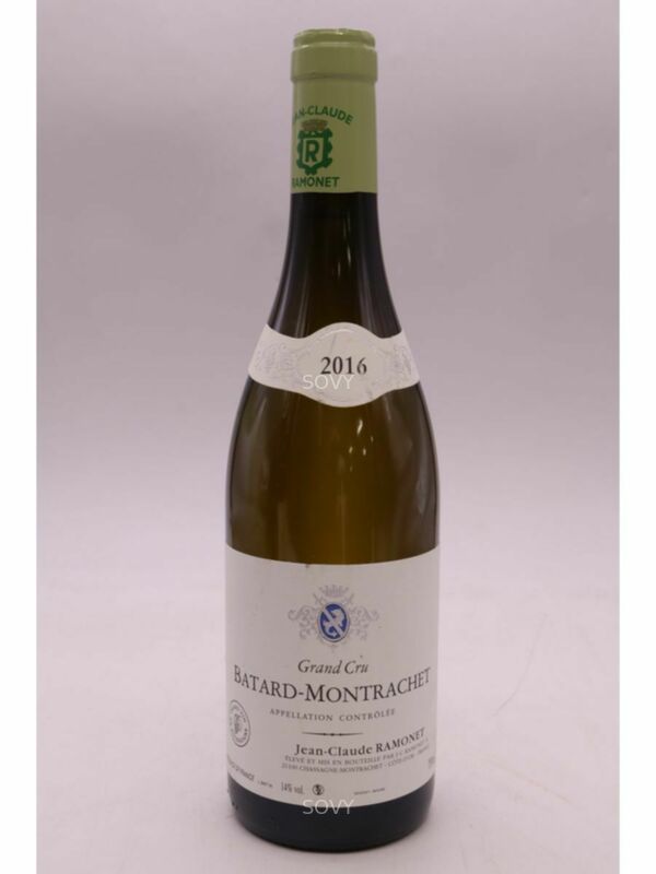 Ramonet Batard Montrachet Grand Cru, 2016