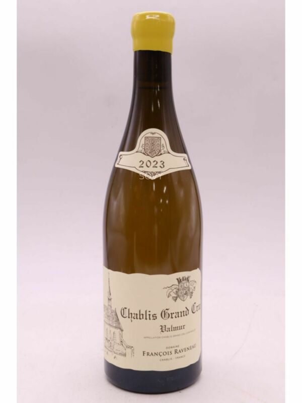 Raveneau Chablis Valmur Grand Cru, 2023
