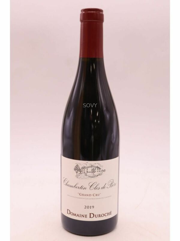 Duroche Chambertin Clos De Beze Grand Cru, 2019