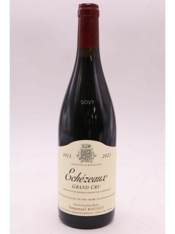 Emmanuel Rouget Echezeaux Grand Cru, 2023