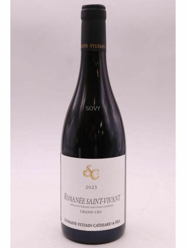 Sylvain Cathiard Romanee Saint Vivant Grand Cru, 2023
