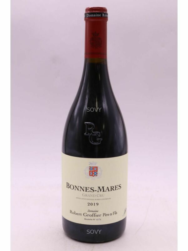 Robert Groffier Bonnes Mares Grand Cru, 2019