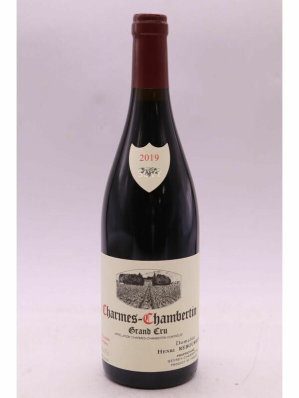 Henri Rebourseau Charmes Chambertin, 2019