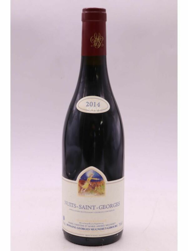 Mugneret Gibourg Nuits Saint Georges, 2014