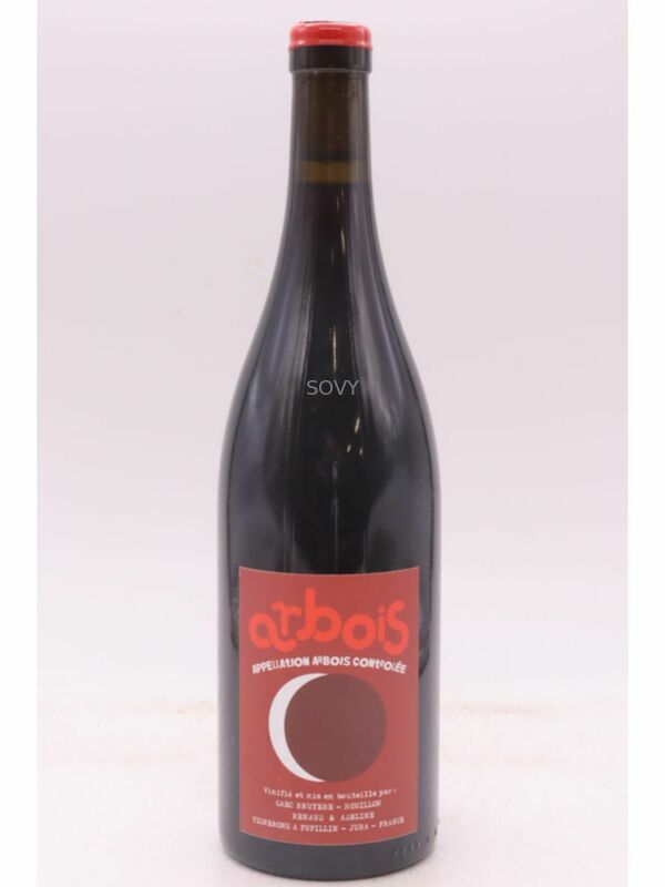 Renaud Bruyere & Adeline Houillon Arbois Rouge, 2020