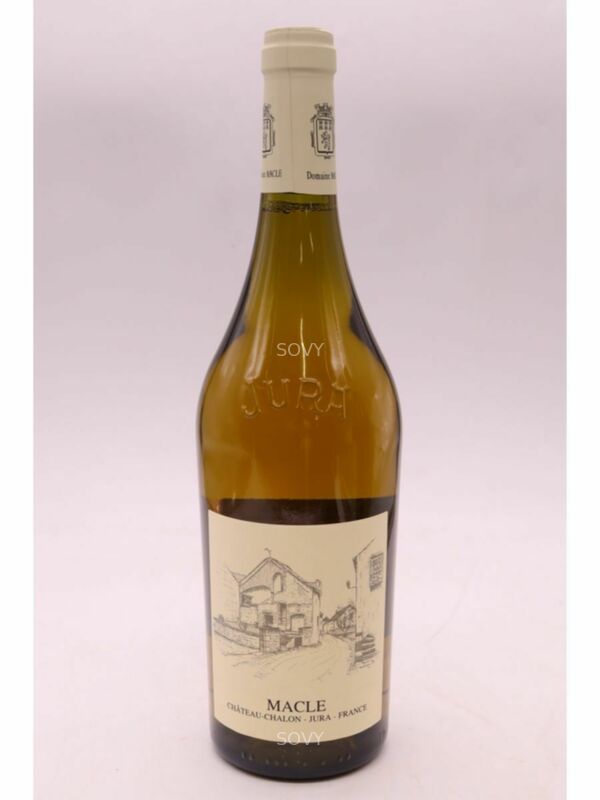 Jean Macle Cotes Du Jura Chardonnay Sous Voile, 2019