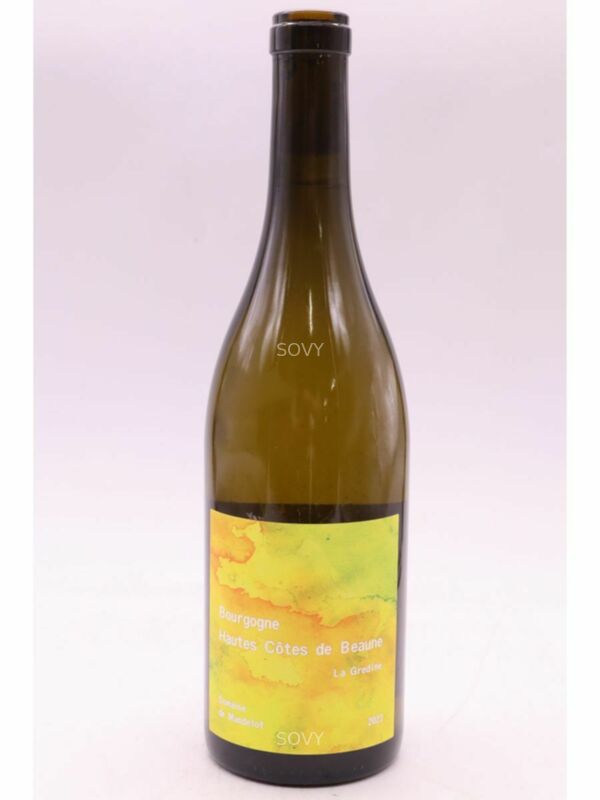 De Mandelot Hautes Cotes De Beaune La Gredine, 2023