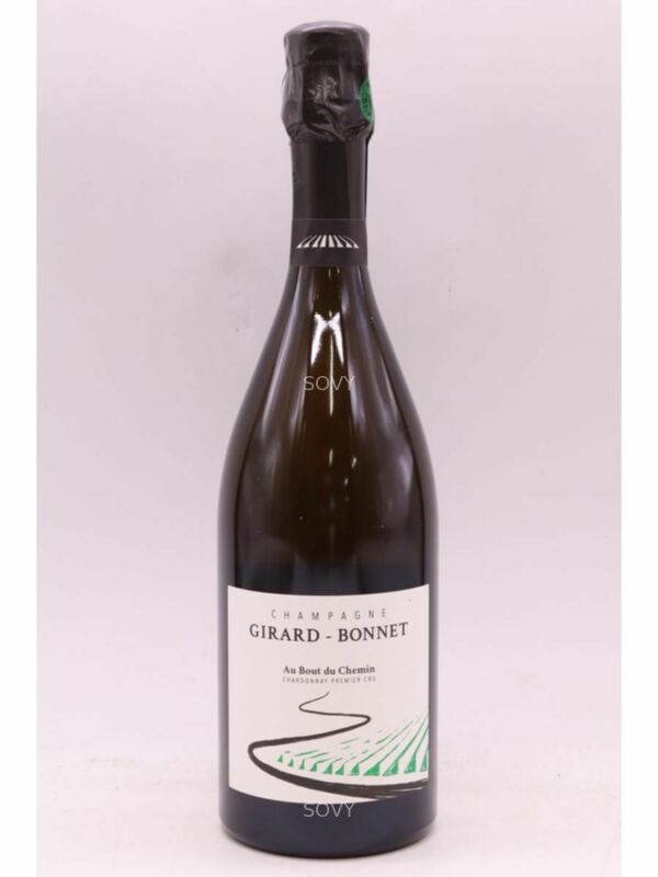Girard-bonnet Au Bout Du Chemin' Chardonnay Premier Cru Extra Brut