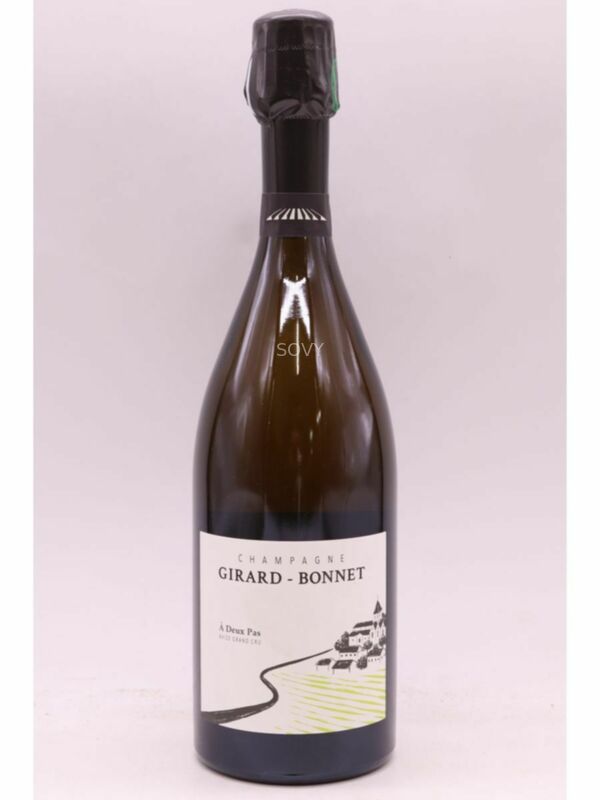 Girard Bonnet Avize A Deux Pas Grand Cru