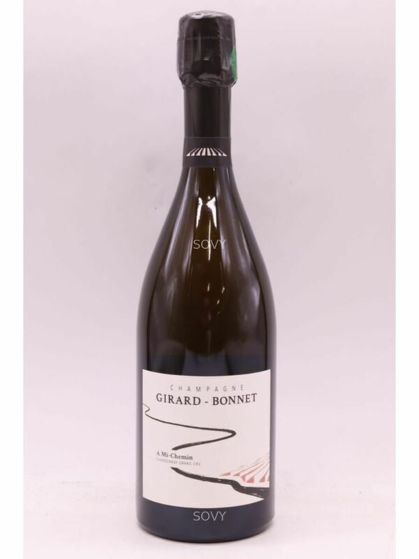Girard-bonnet A Mi-chemin Chardonnay Grand Cru Extra Brut