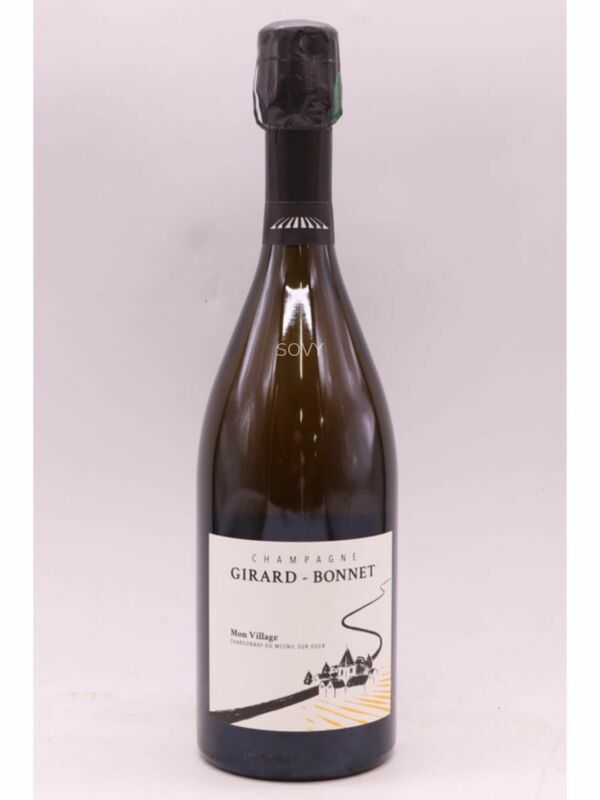 Girard Bonnet Le Mesnil Sur Oger Mon Village Grand Cru