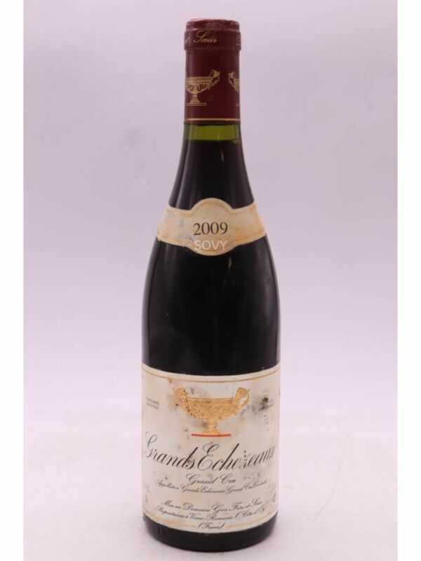 Gros Frere Et Soeur Grands Echezeaux Grand Cru, 2009