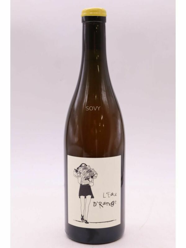 Jean Francois Ganevat L'eau D'range, 2018