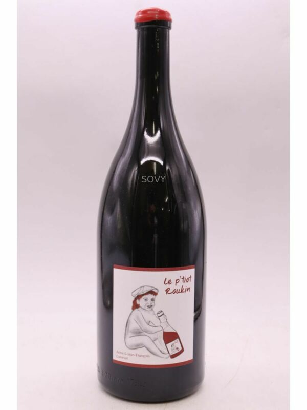 Jean Francois Ganevat Le P'tiot Rouquin L23