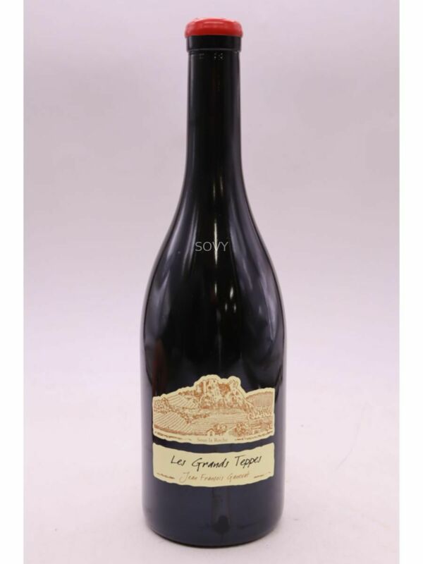 Jean François Ganevat Cotes Du Jura Les Grandes Teppes Pinot Noir, 2023