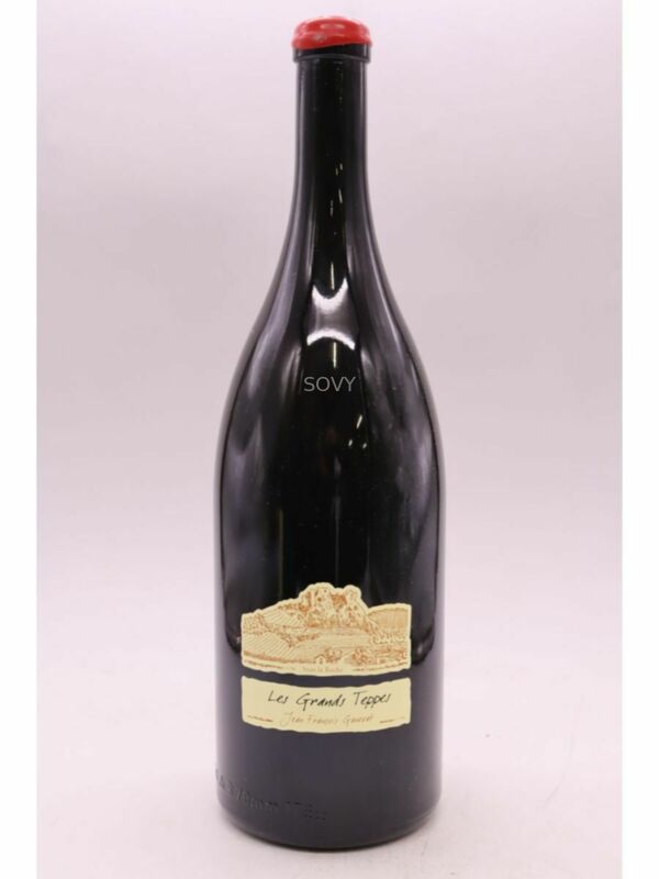 Jean François Ganevat Cotes Du Jura Les Grandes Teppes Pinot Noir, 2023