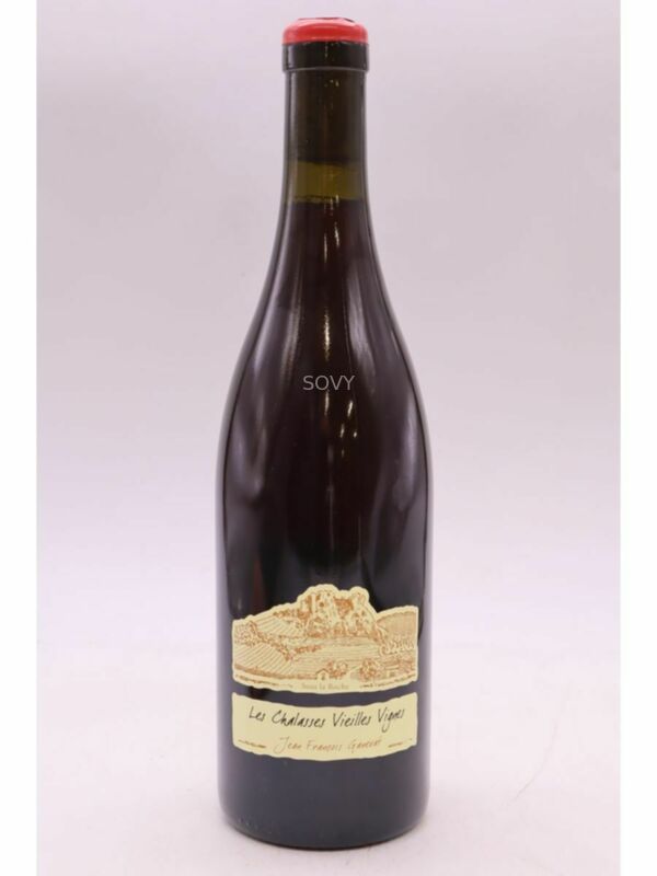 Jean Francois Ganevat Cotes Du Jura Chalasses Vieilles Vignes Poulsard, 2023