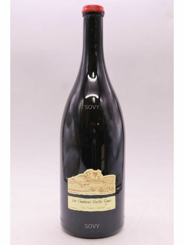 Jean Francois Ganevat Cotes Du Jura Chalasses Vieilles Vignes Poulsard, 2023