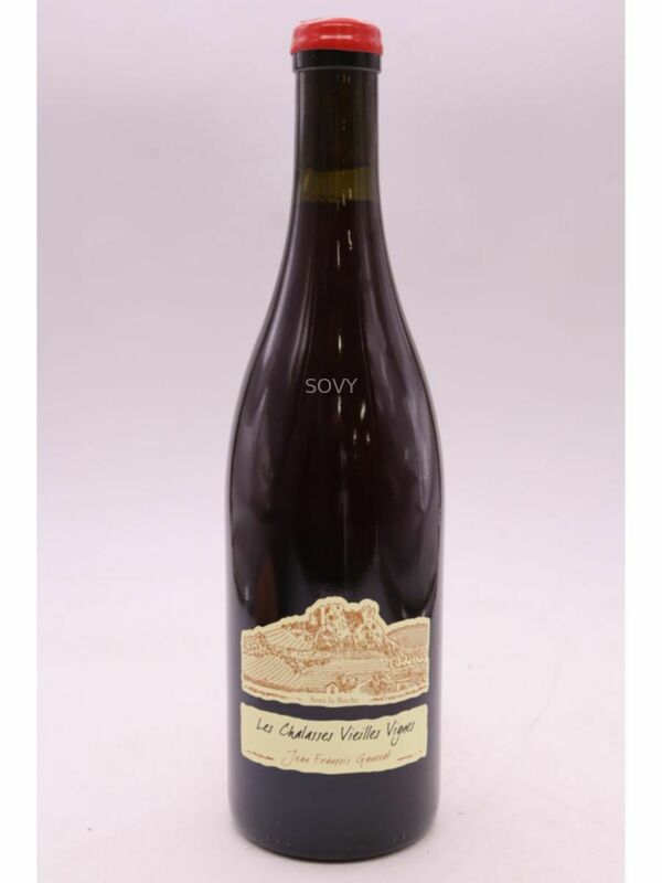 Jean Francois Ganevat Cotes Du Jura Chalasses Vieilles Vignes Poulsard, 2023
