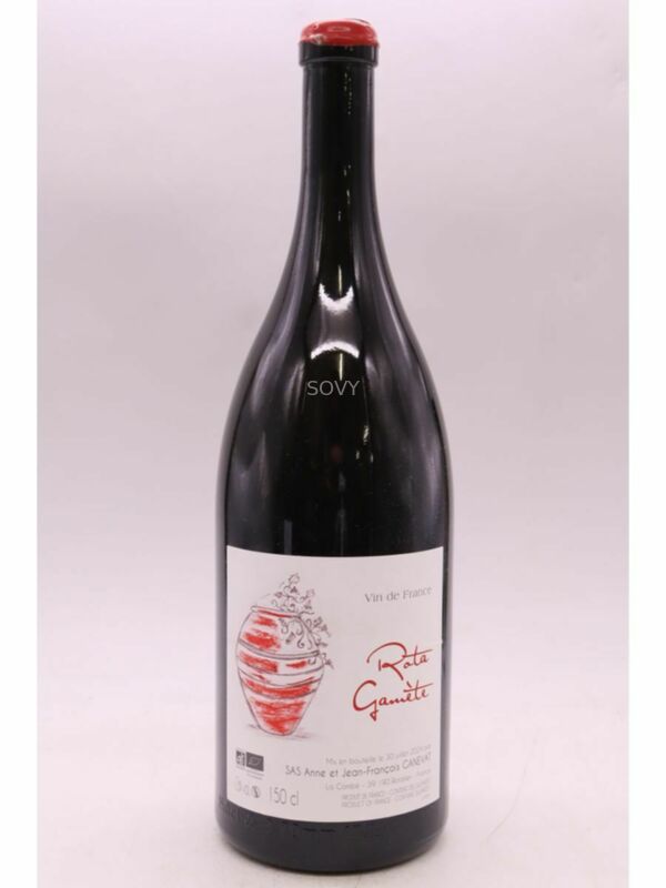Jean Francois Ganevat Rota Gamete, 2024