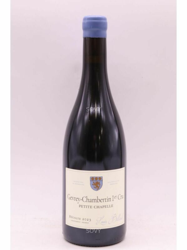 Louis Billard Gevrey Chambertin Petite Chapelle 1er Cru, 2023