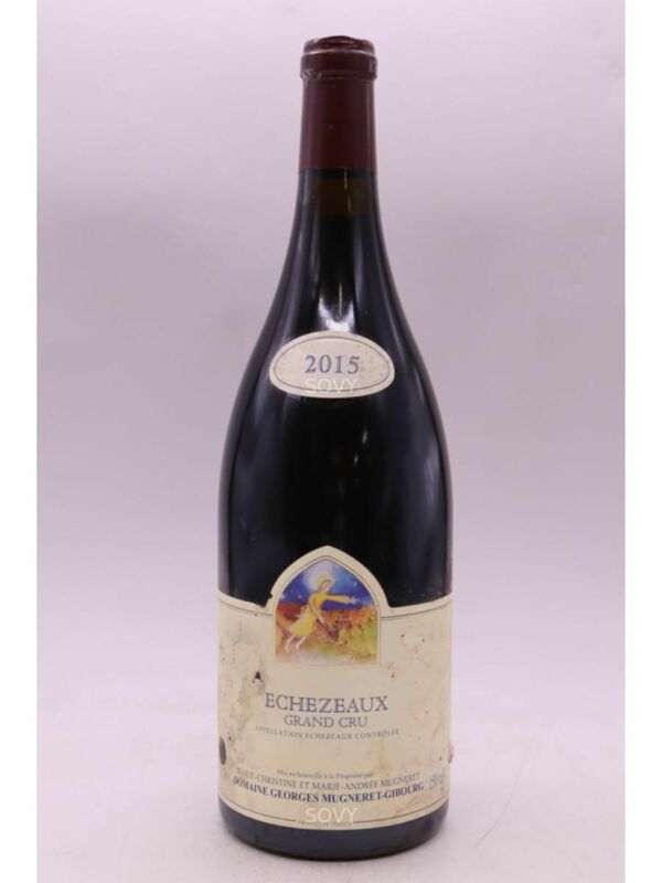 Georges Mugneret Gibourg Echezeaux Grand Cru, 2015