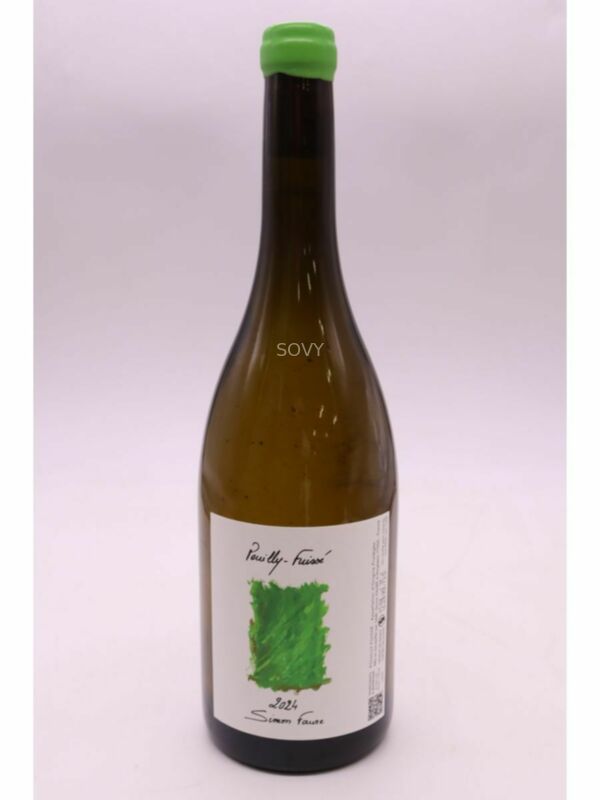 Simon Faure Pouilly Fuisse, 2024