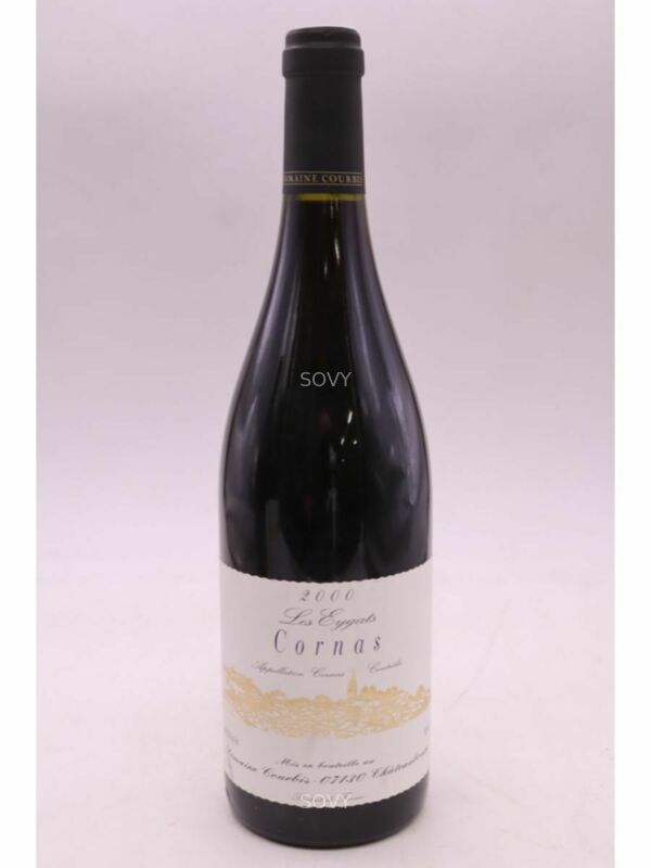 Courbis Cornas Les Eygats, 2000