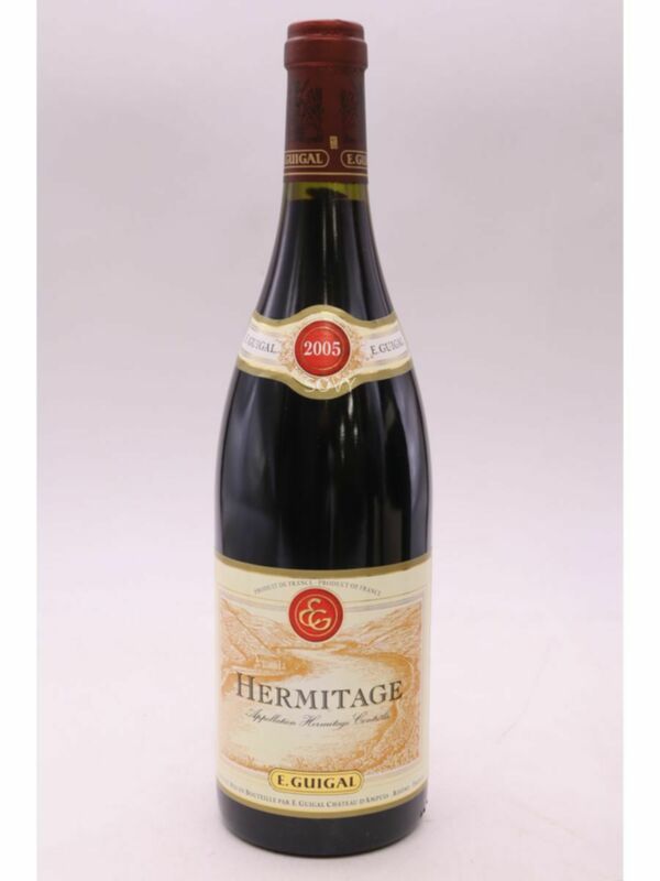 E.guigal Hermitage Rouge, 2005
