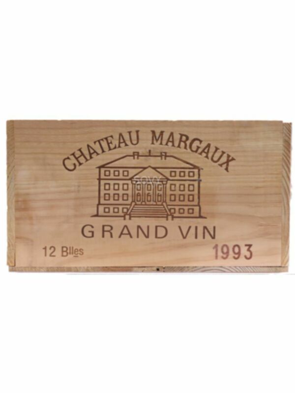 Chateau Margaux, 1993