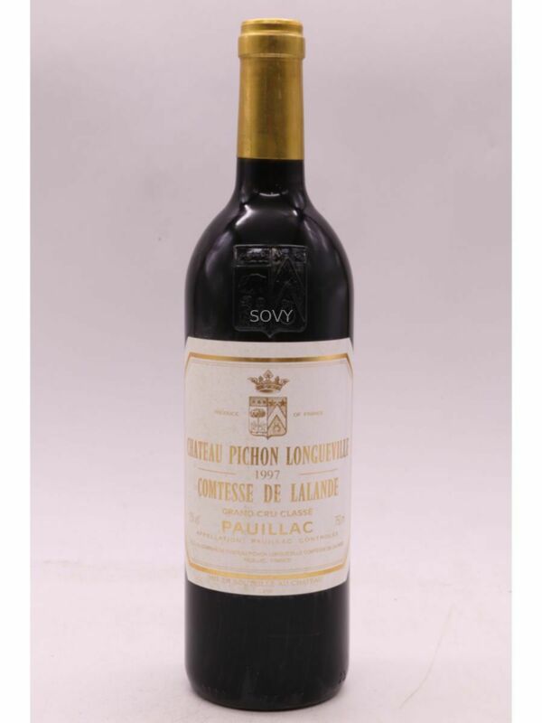 Chateau Pichon Comtesse Lalande, 1997