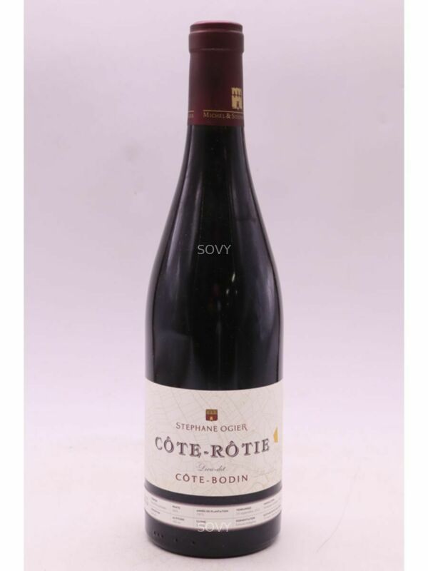 Stephane Ogier Cote Rotie Cote Bodin, 2012