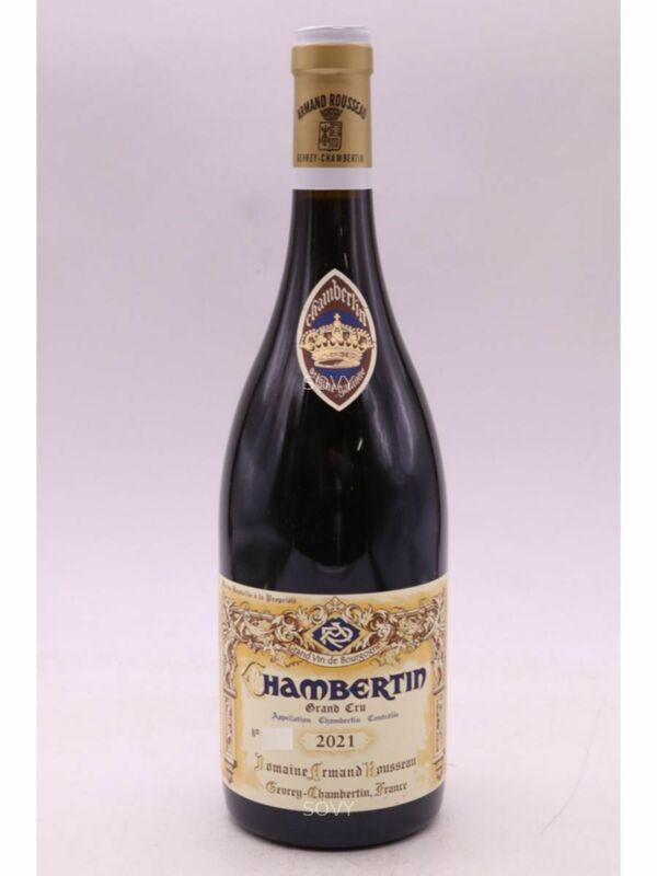 Armand Rousseau Chambertin Grand Cru, 2021