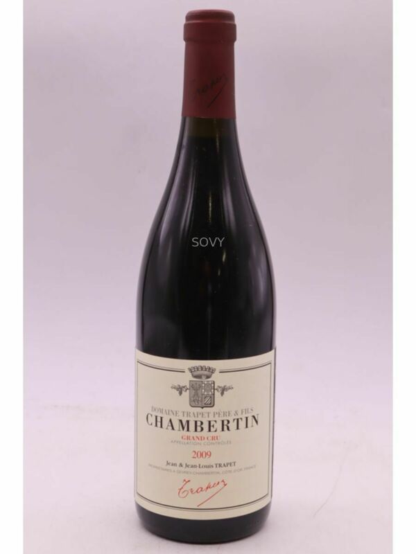 Trapet Chambertin Grand Cru, 2009