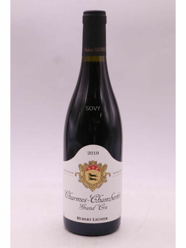 Hubert Lignier Charmes Chambertin Grand Cru, 2019