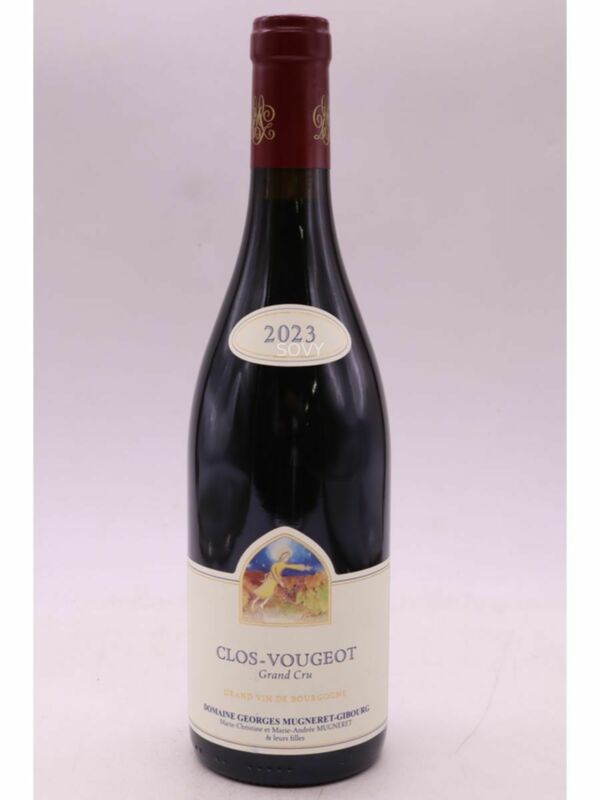 Mugneret-gibourg Clos De Vougeot Grand Cru, 2023