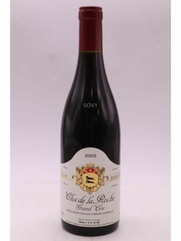 Hubert Lignier Clos De La Roche Grand Cru, 2005