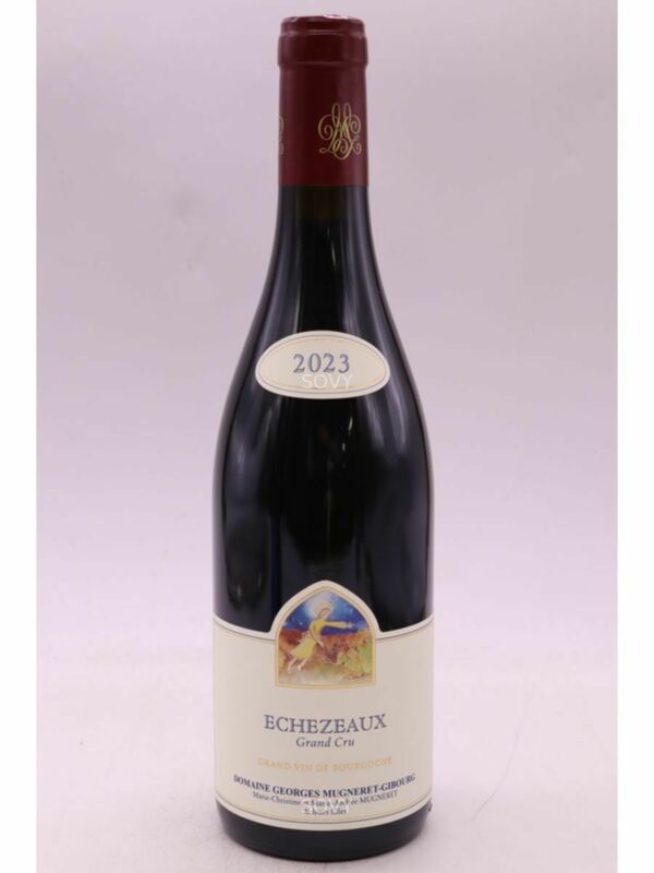 Mugneret Gibourg Echezeaux Grand Cru, 2023