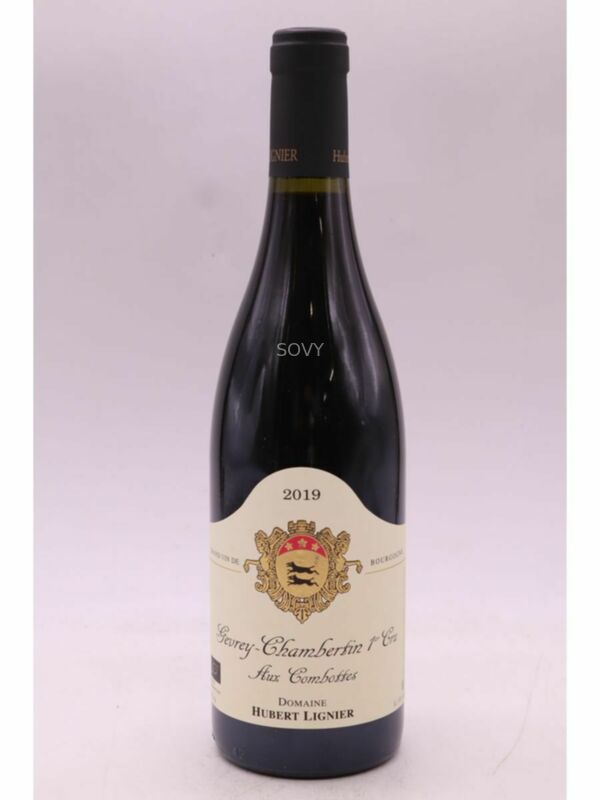 Hubert Lignier Gevrey Chambertin Aux Combottes 1er Cru, 2019